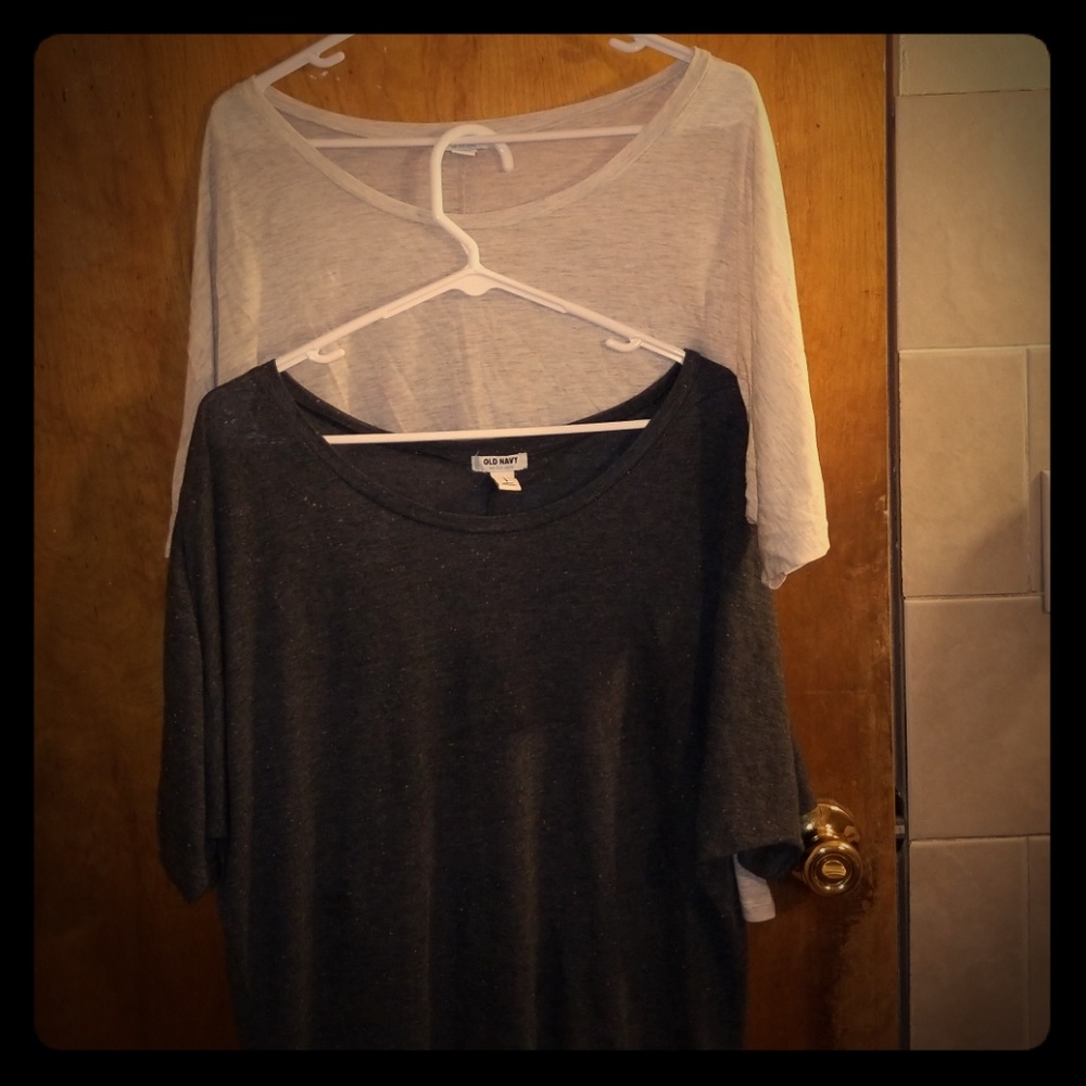 Bundle of old navy tops